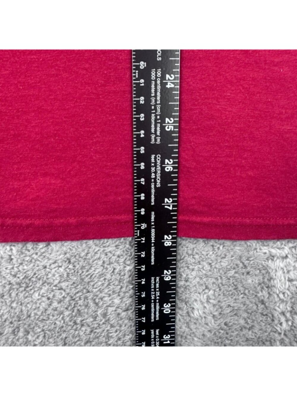 Jerzees Henderson State University T-Shirt Mens Medium Maroon 125 Years Graphic - Picture 5 of 7